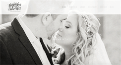 Desktop Screenshot of angelikafilinska.com
